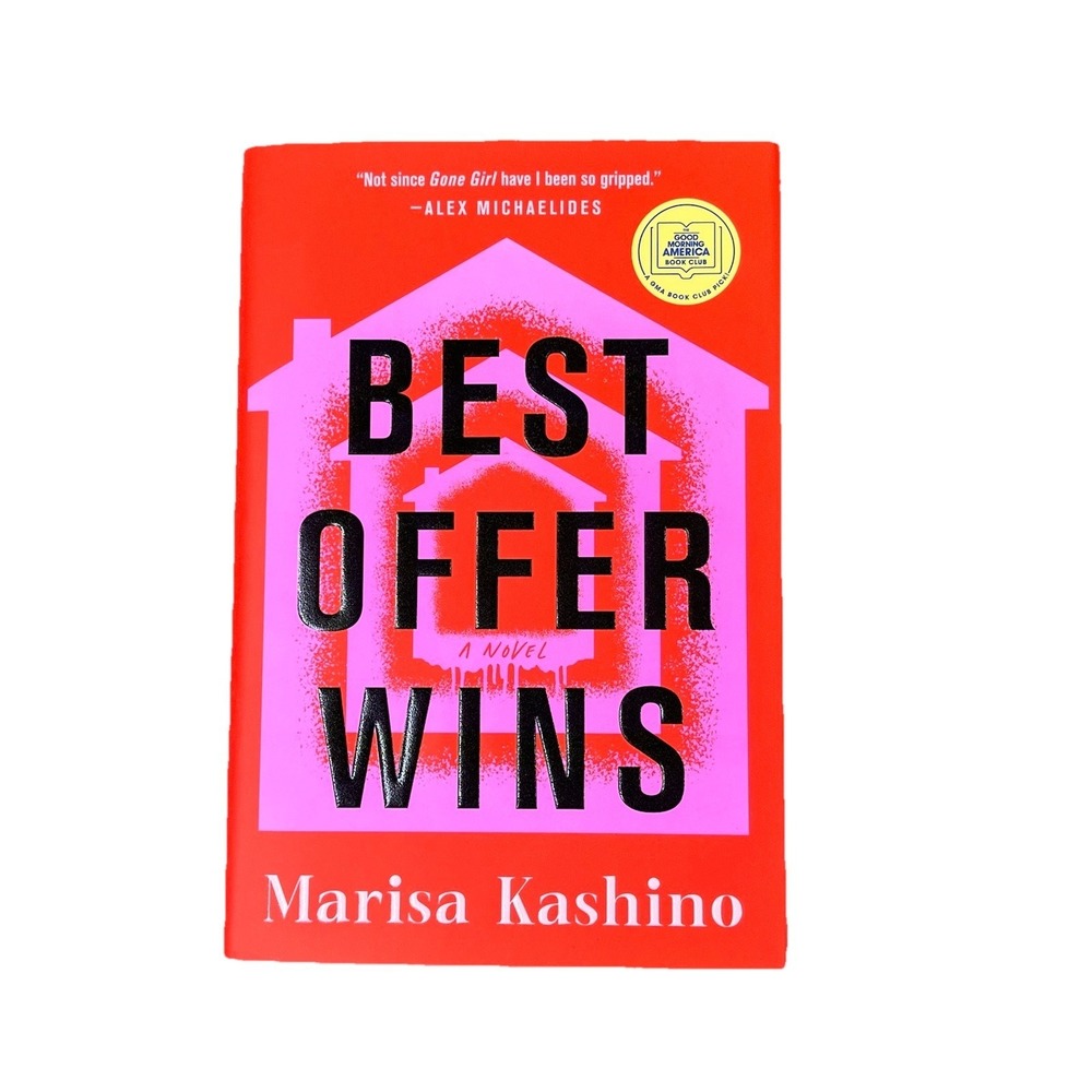 Best Offer Wins: A Novel